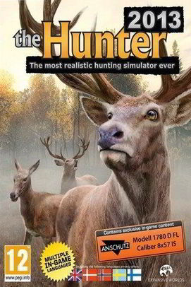 The Hunter русская версия скачать